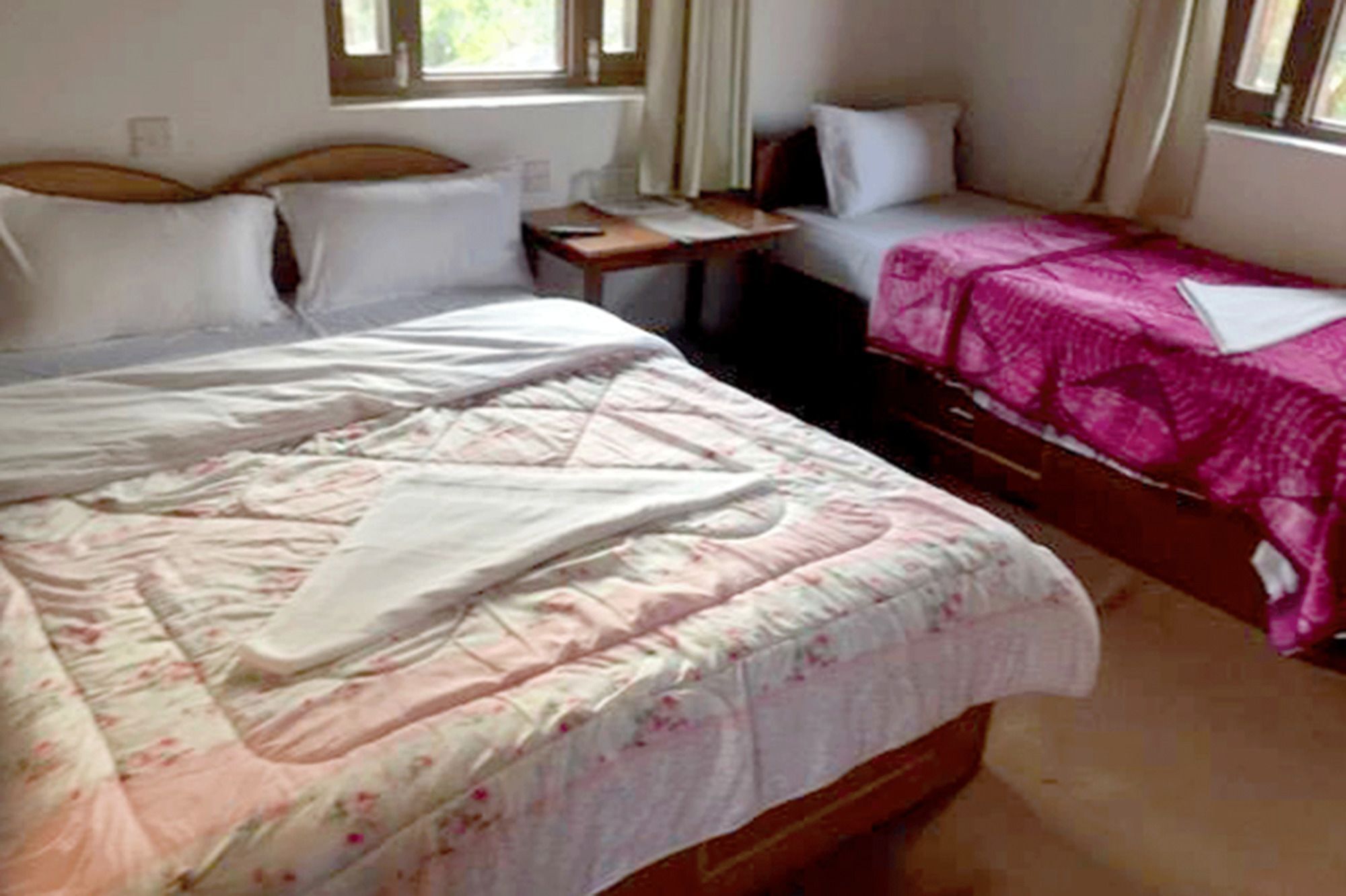 Hotel Elephant Camp Sauraha Exterior foto